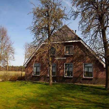 Bed And Breakfast Geertruidahoeve Hellendoorn Ngoại thất bức ảnh